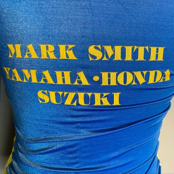 vintage motocross jersey - Picture 8 of 8